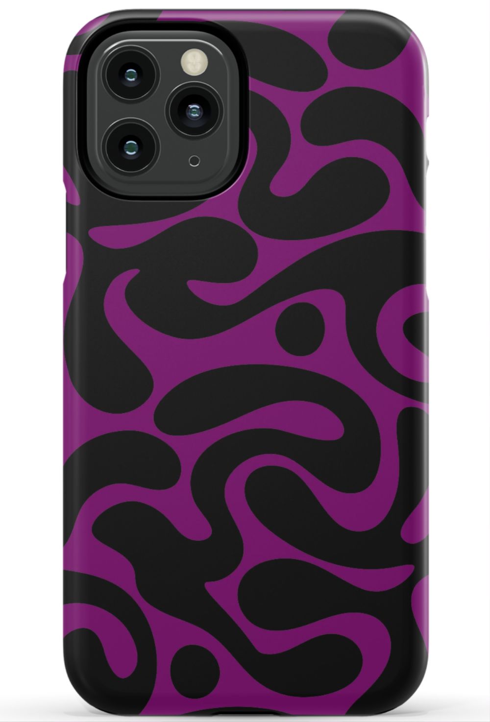 Intense Flame Phone Case - B7Cases