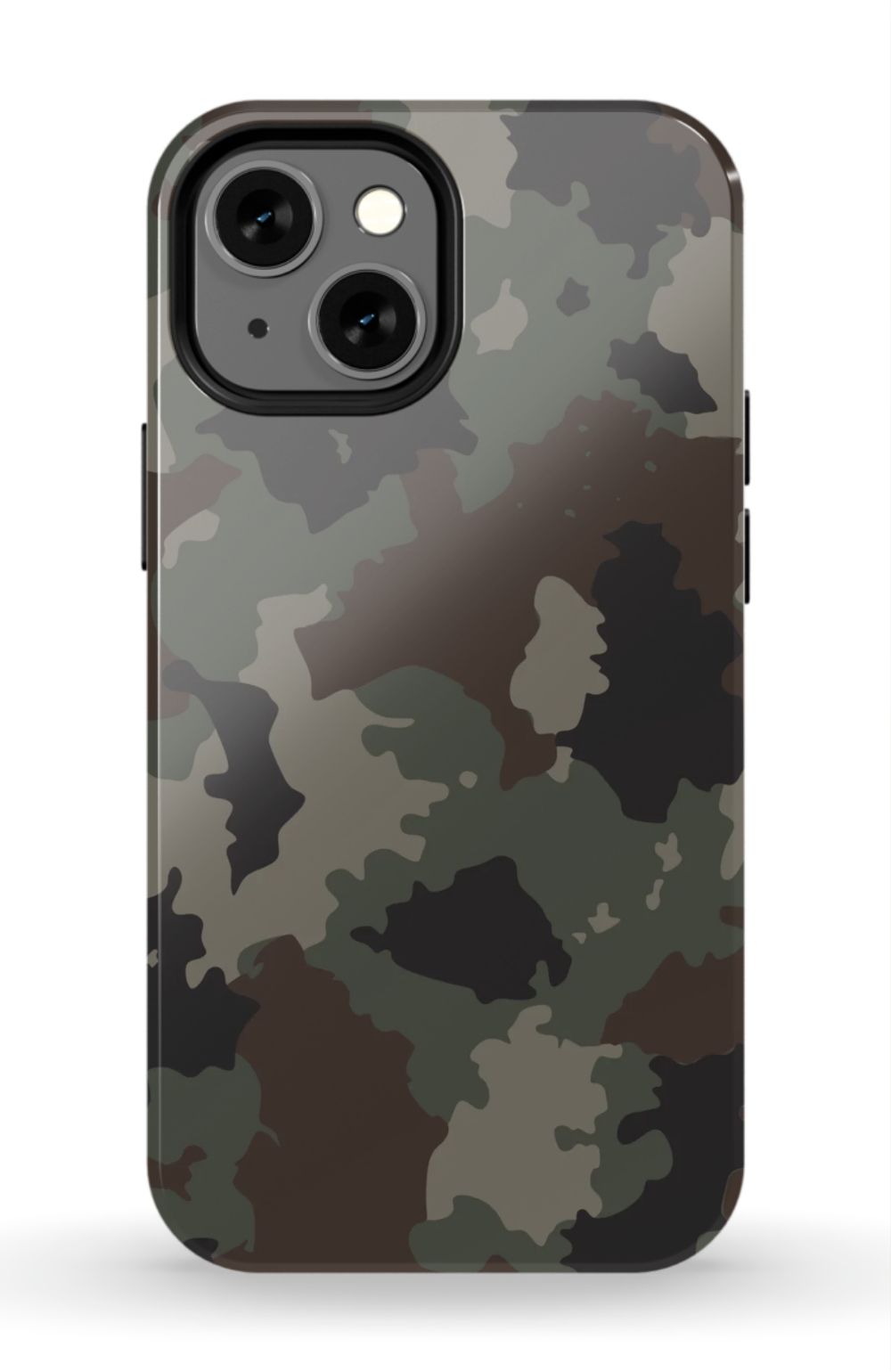 Jungle Military Camo Phone Case - B7Cases