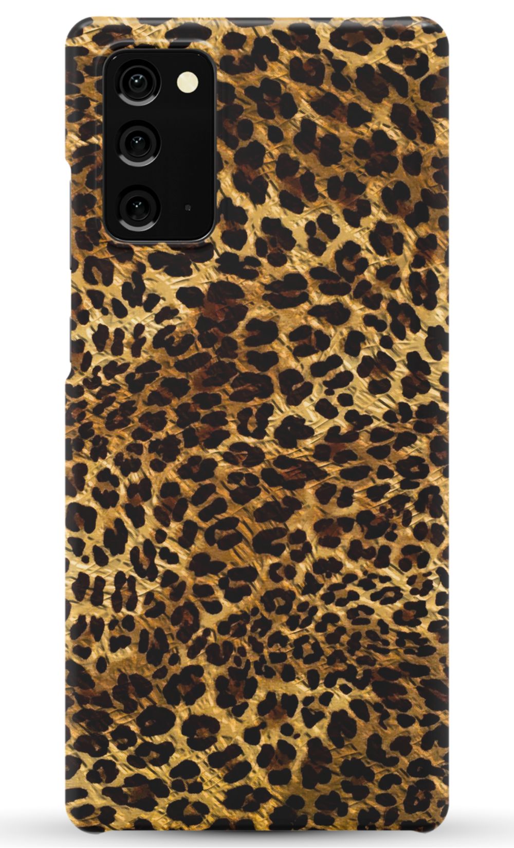 Exotic Leopard Phone Case
