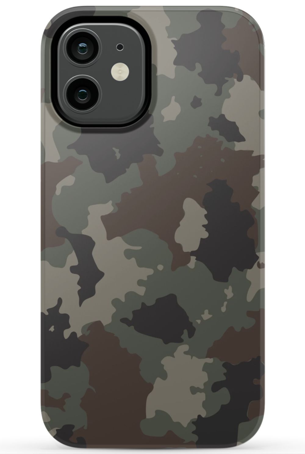 Jungle Military Camo Phone Case - B7Cases
