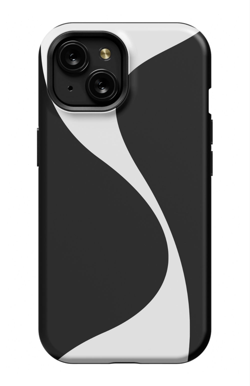 Aesthetic Curve Phone Case - B7Cases