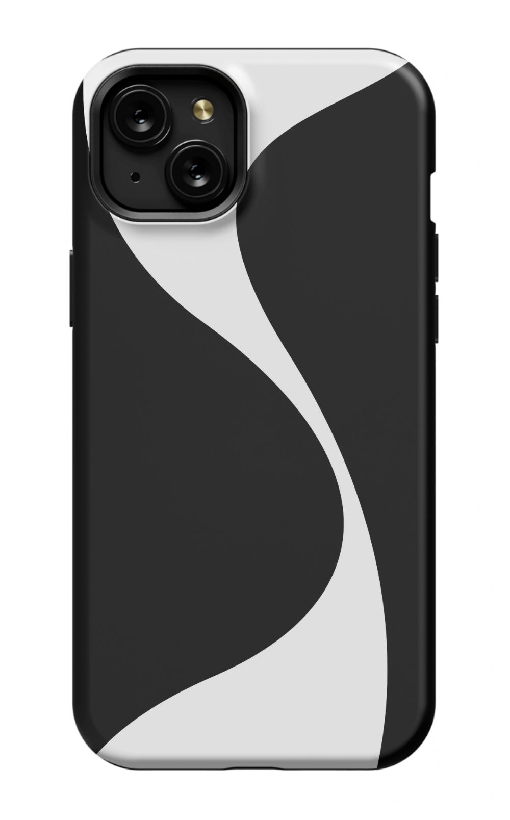 Aesthetic Curve Phone Case - B7Cases