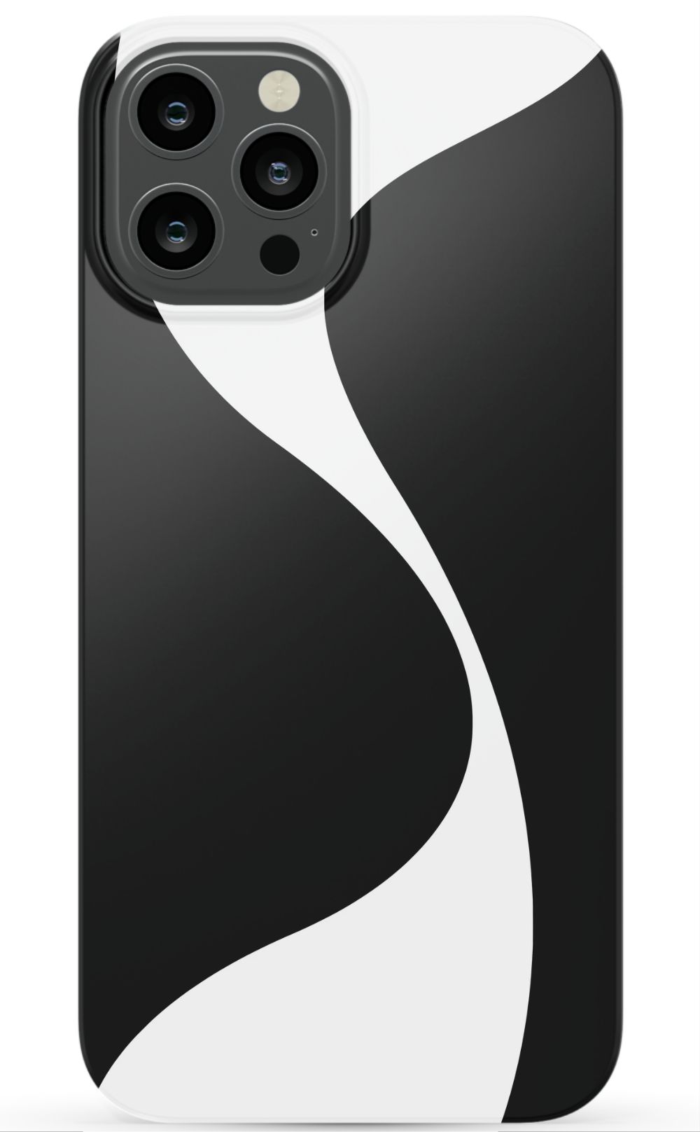 Aesthetic Curve Phone Case - B7Cases