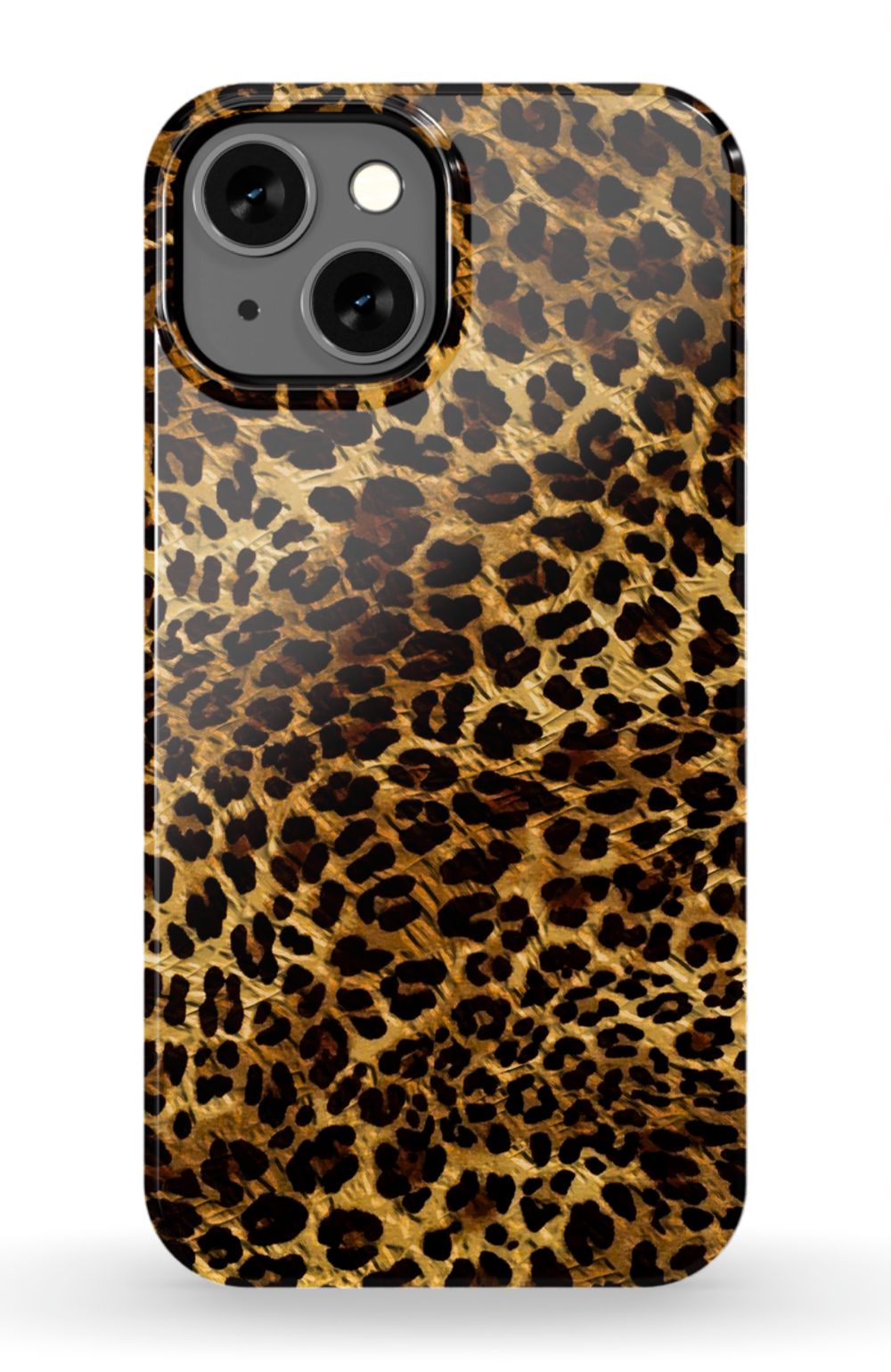 Exotic Leopard Phone Case