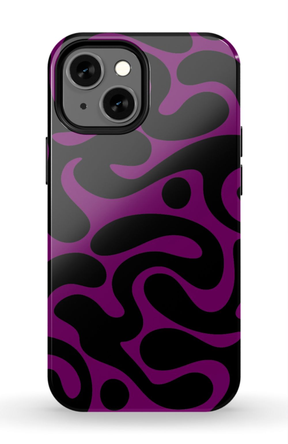 Intense Flame Phone Case - B7Cases