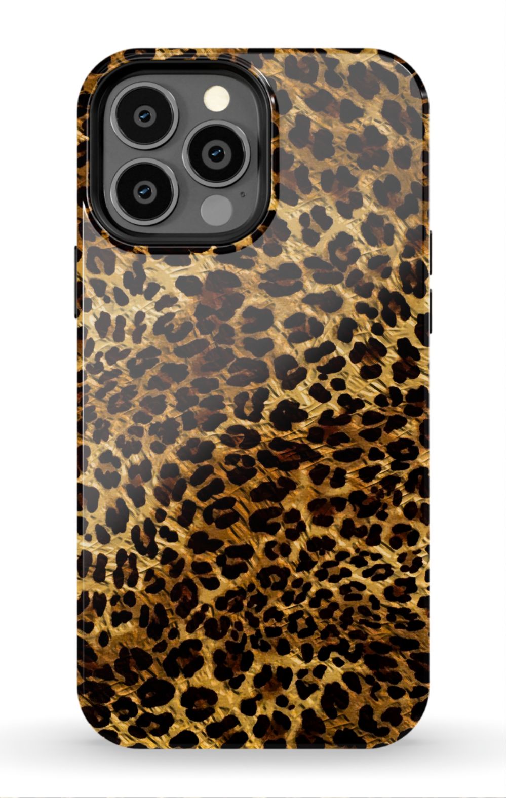 Exotic Leopard Phone Case