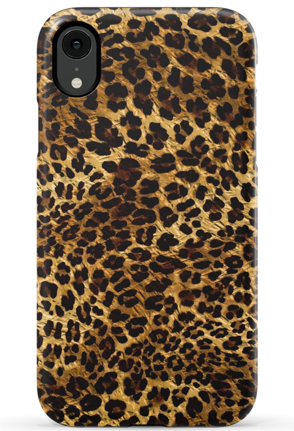 Exotic Leopard Phone Case