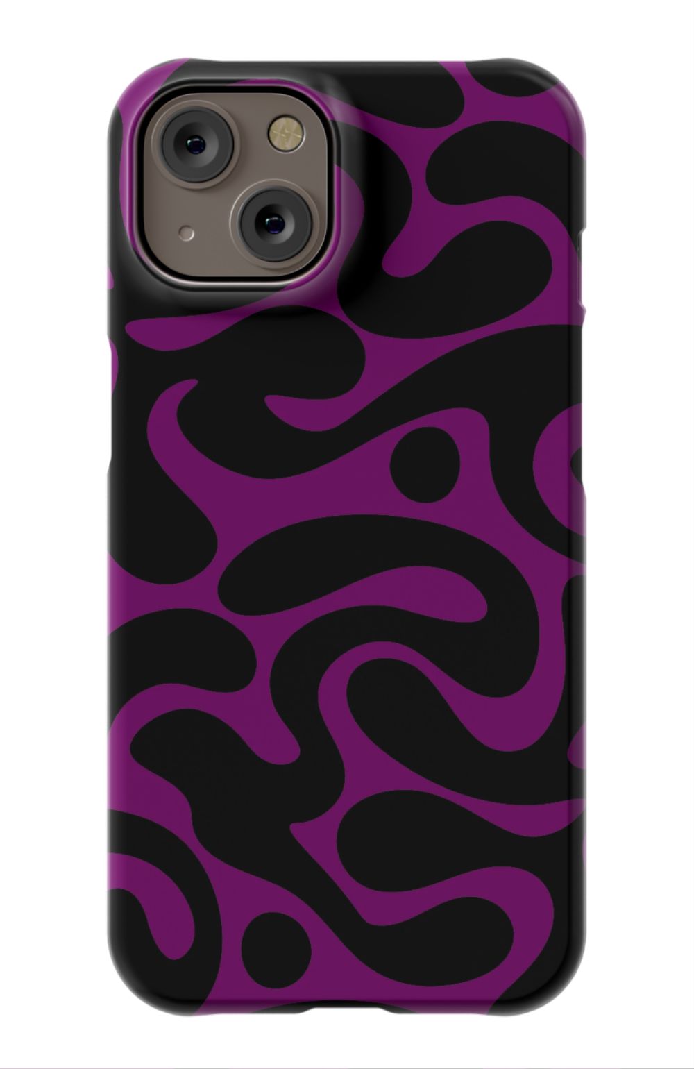 Intense Flame Phone Case - B7Cases