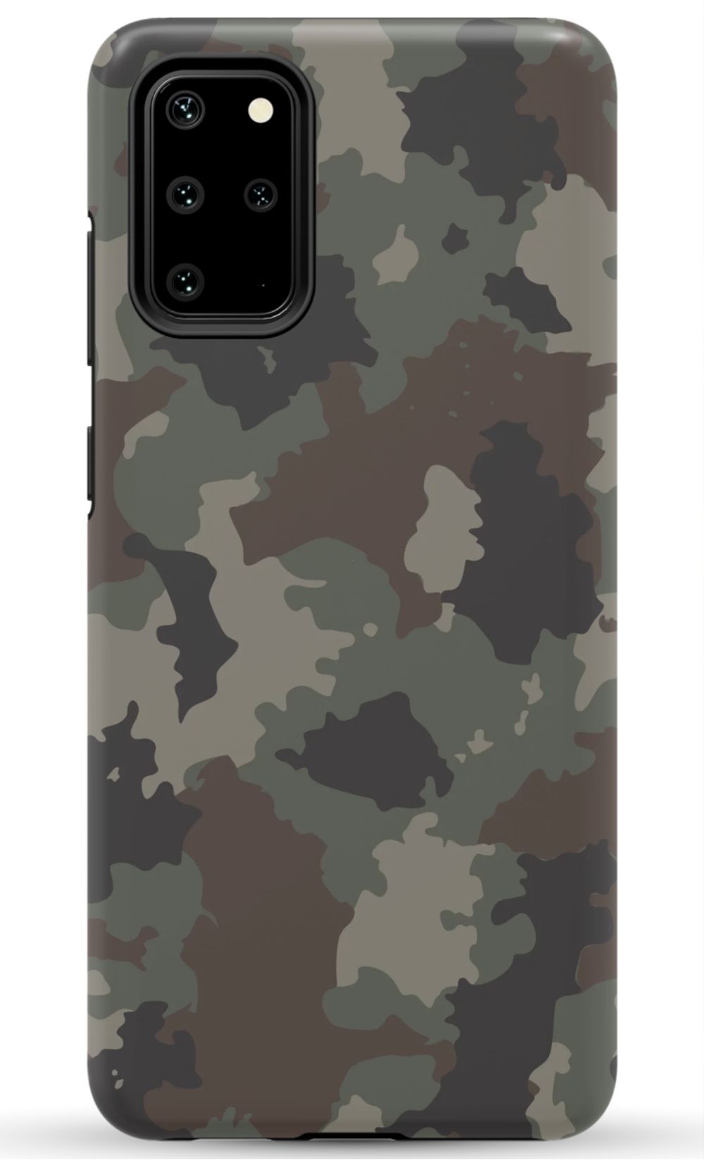 Jungle Military Camo Phone Case - B7Cases