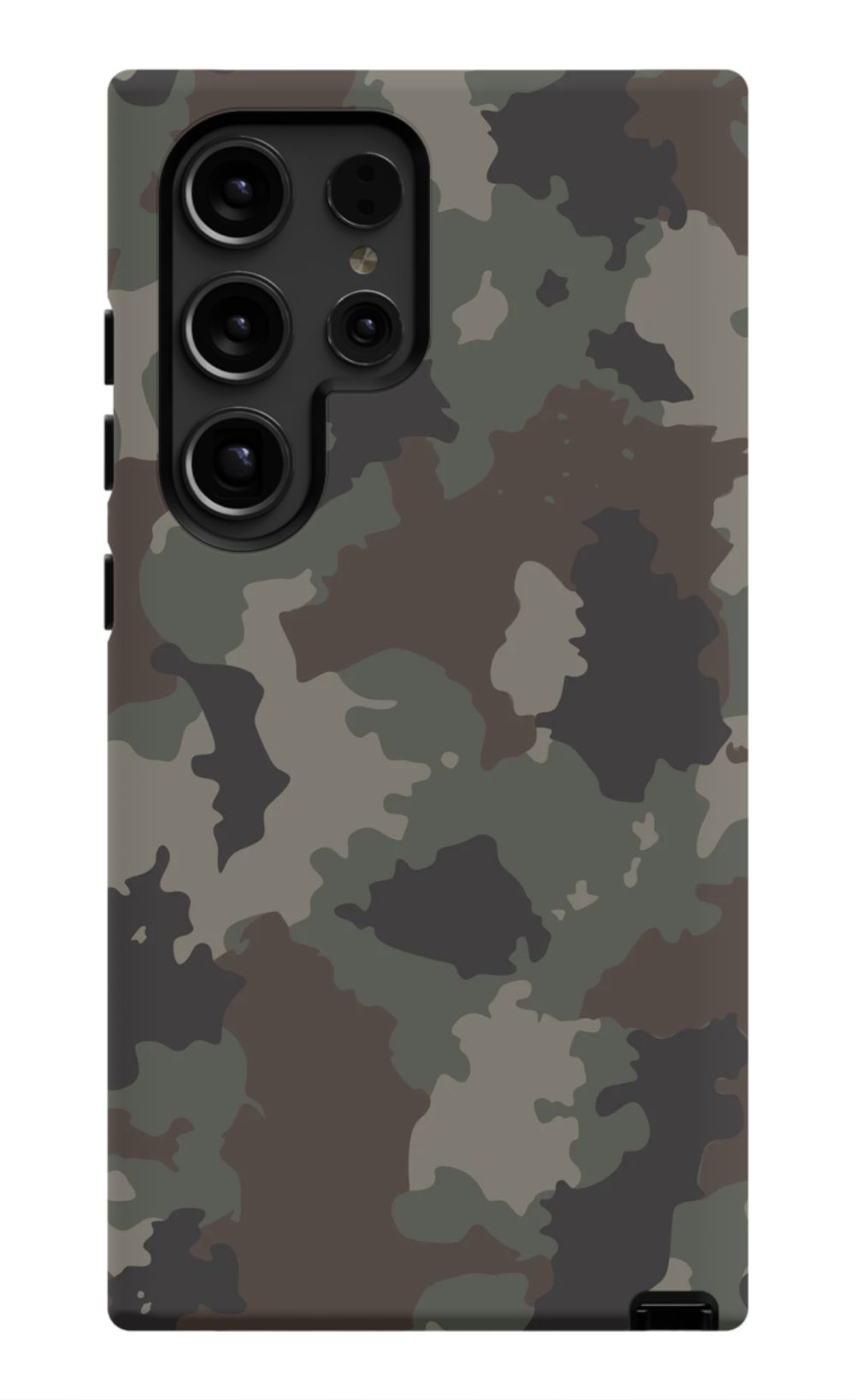 Jungle Military Camo Phone Case - B7Cases