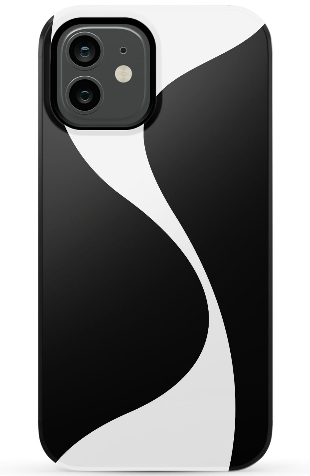 Aesthetic Curve Phone Case - B7Cases