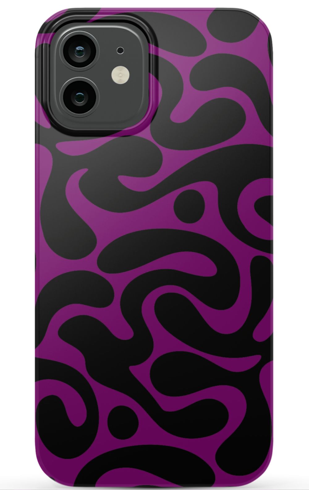Intense Flame Phone Case - B7Cases