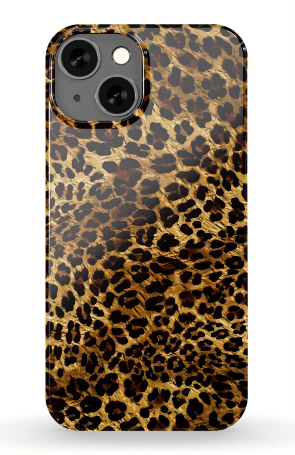 Exotic Leopard Phone Case