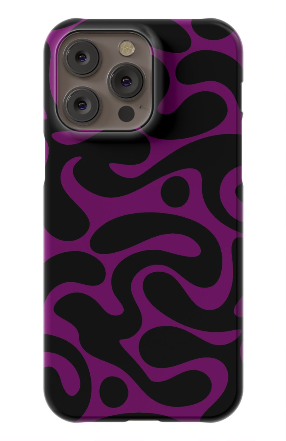 Intense Flame Phone Case - B7Cases