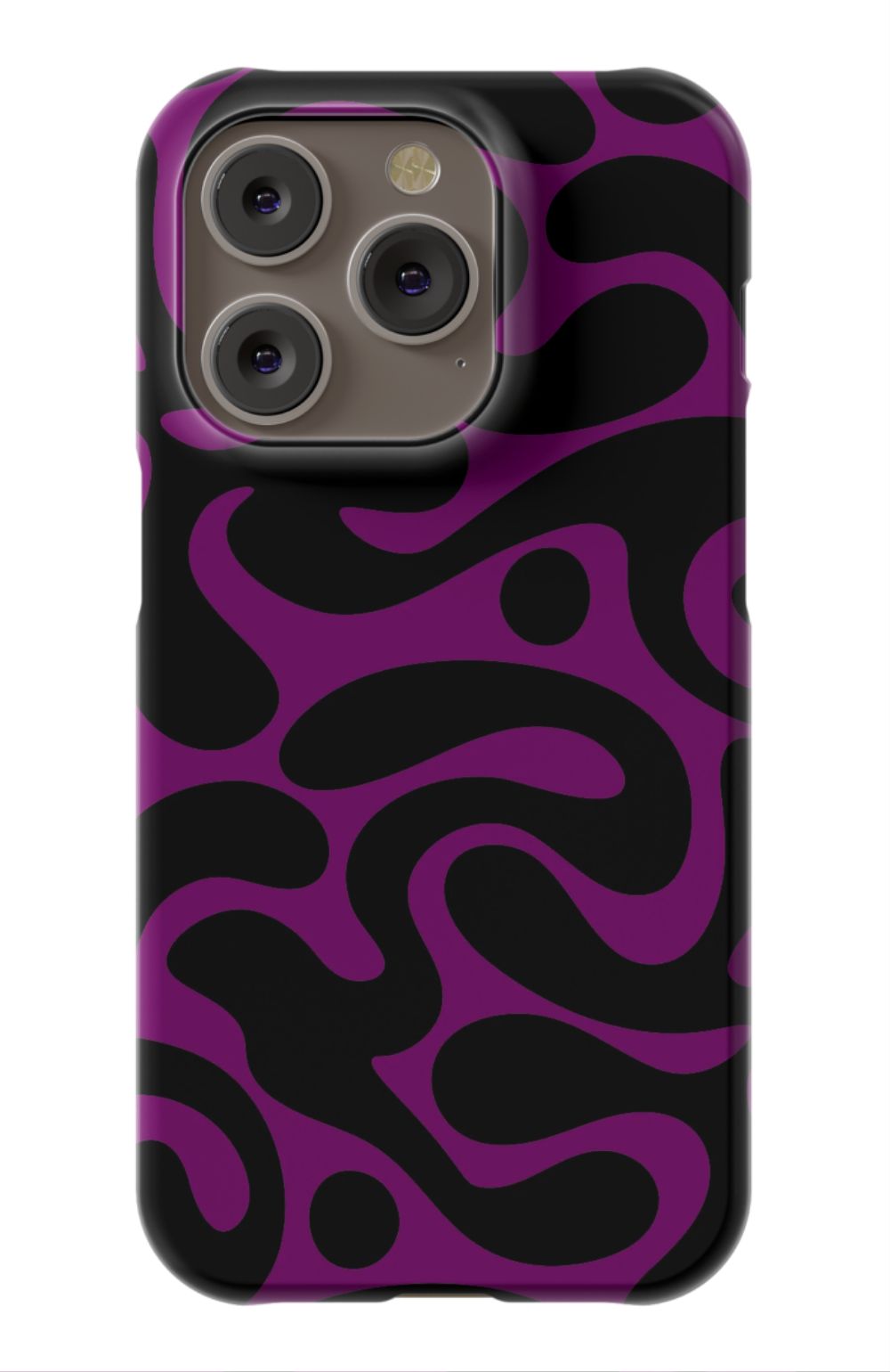 Intense Flame Phone Case - B7Cases