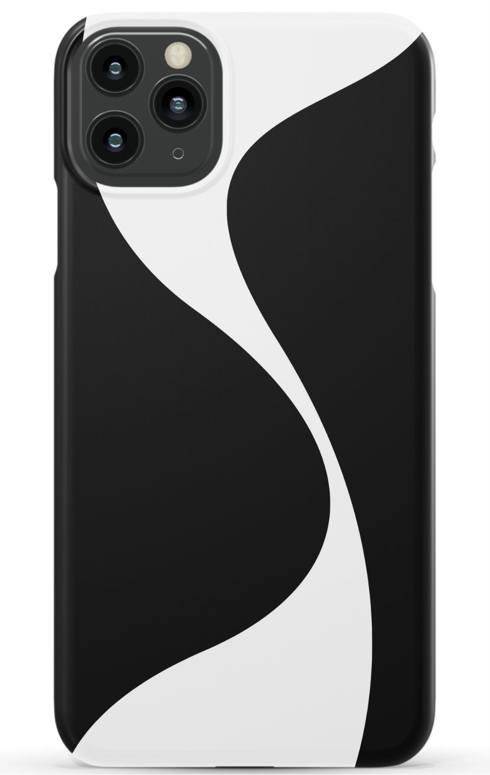 Aesthetic Curve Phone Case - B7Cases