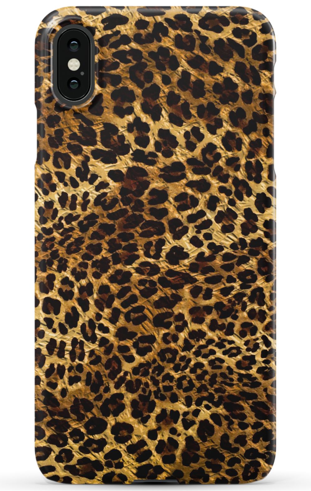 Exotic Leopard Phone Case