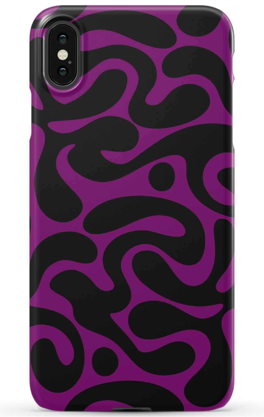 Intense Flame Phone Case - B7Cases