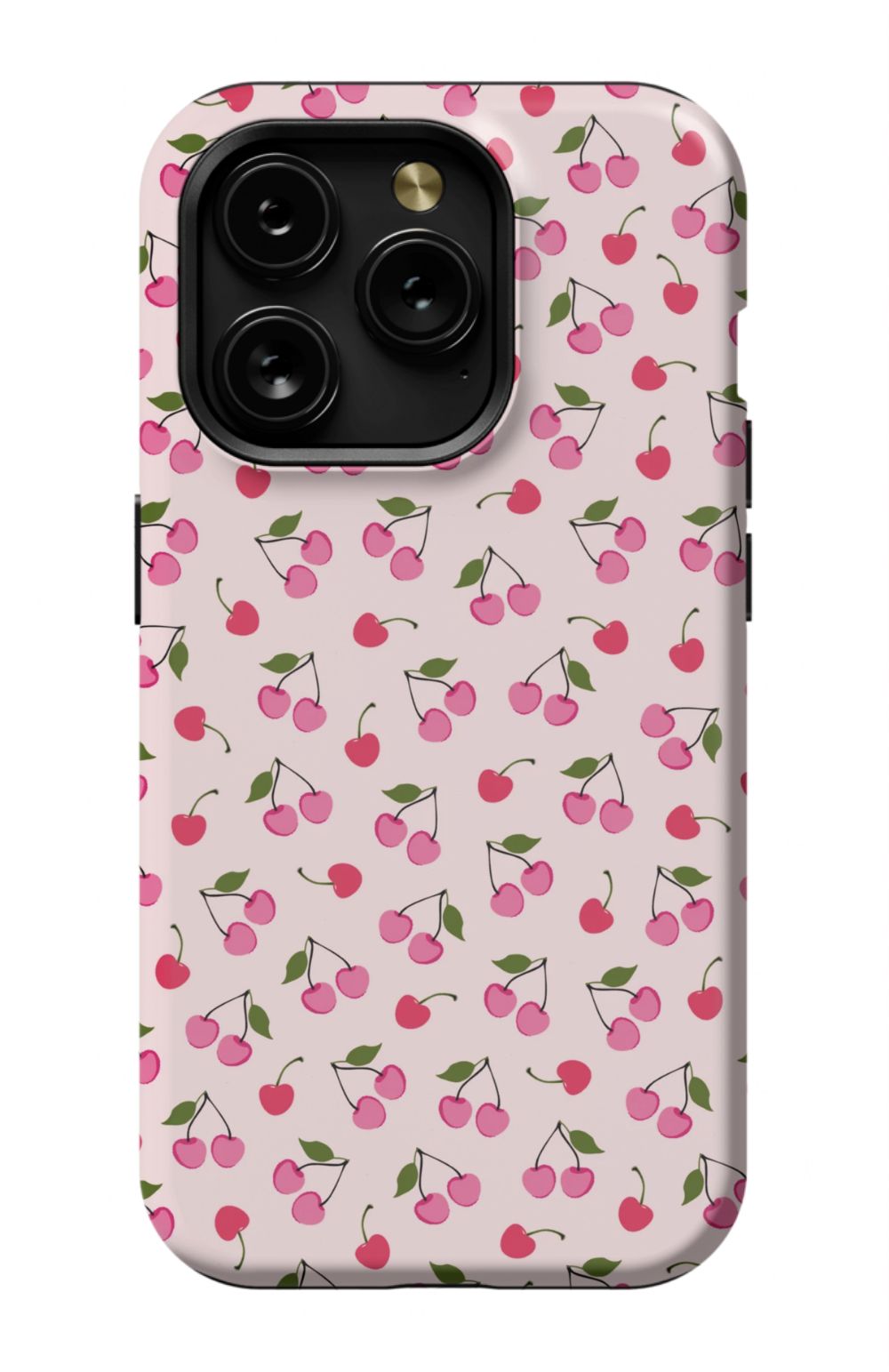 Cherry Pop Phone Case