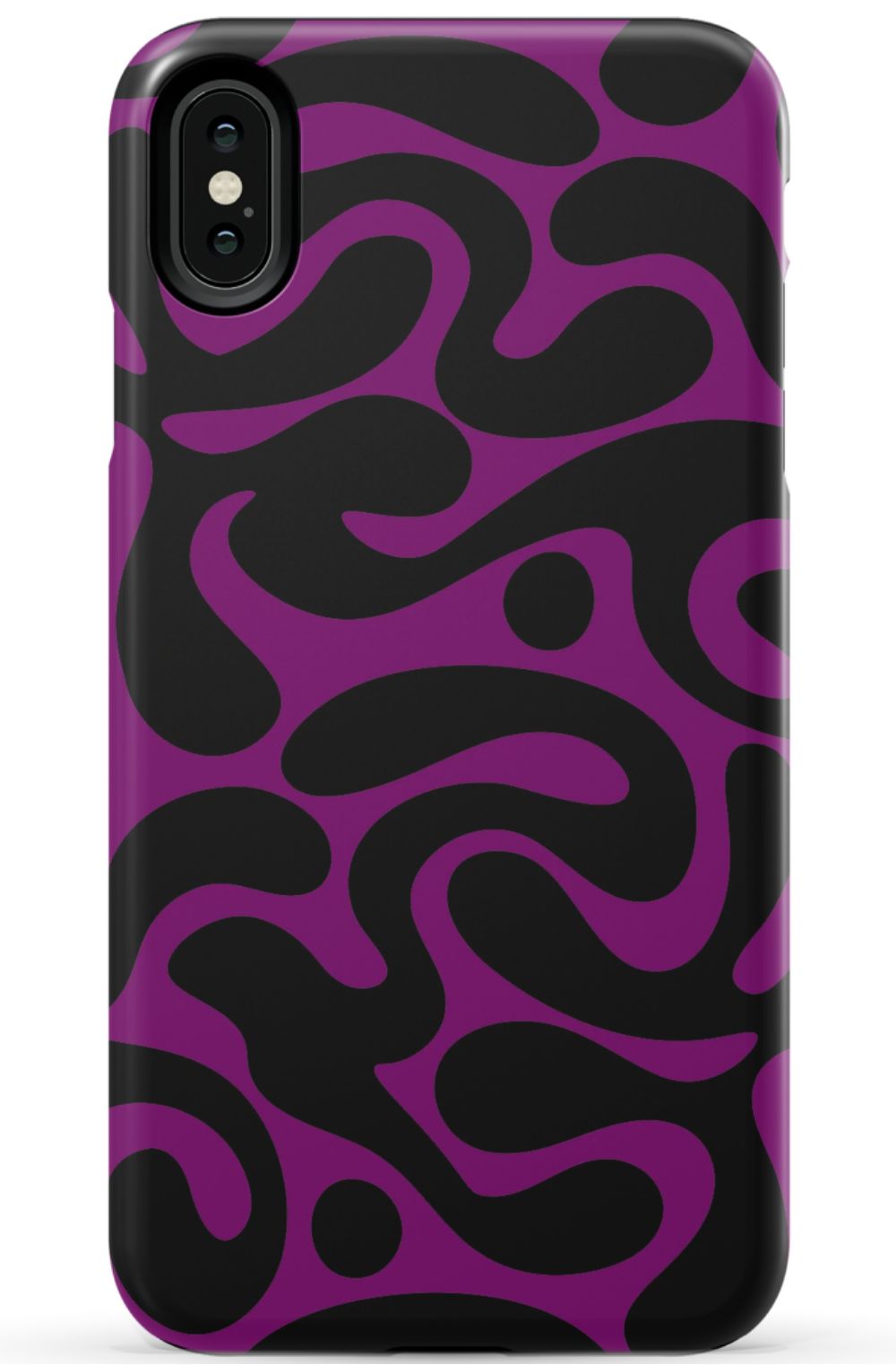 Intense Flame Phone Case - B7Cases