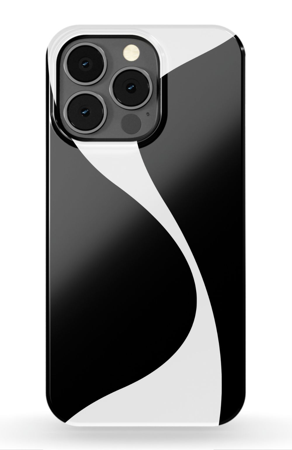 Aesthetic Curve Phone Case - B7Cases