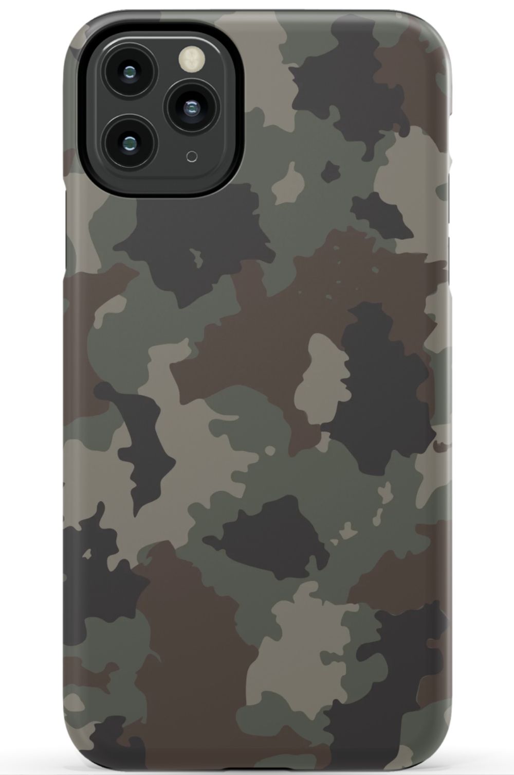 Jungle Military Camo Phone Case - B7Cases