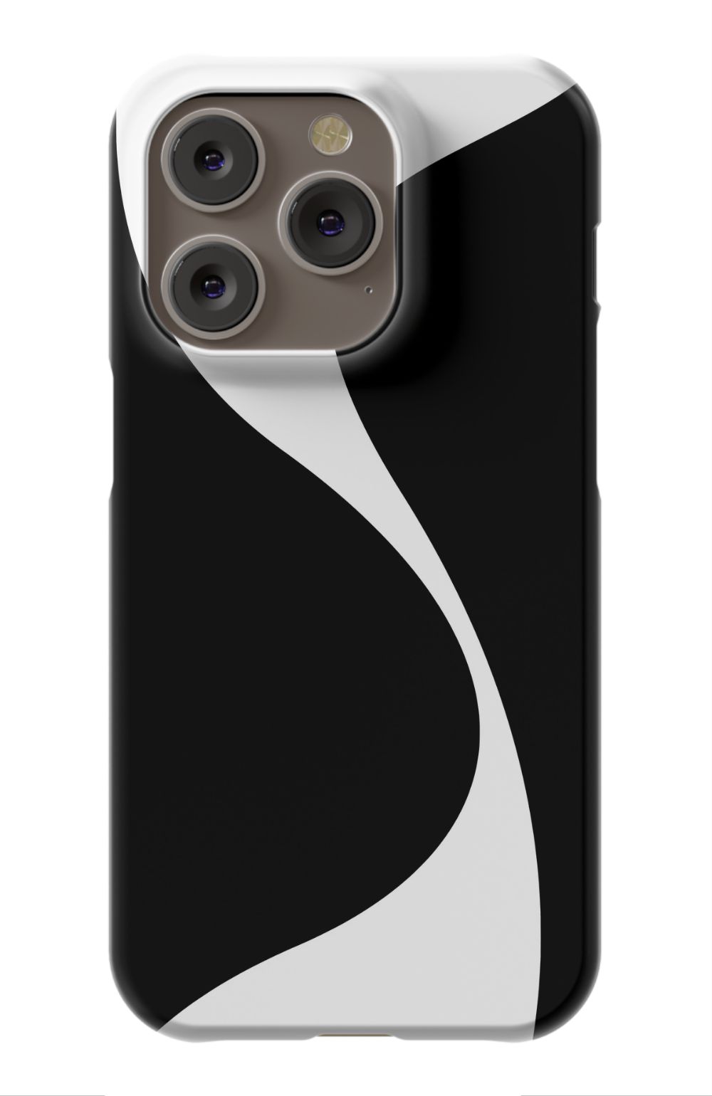 Aesthetic Curve Phone Case - B7Cases