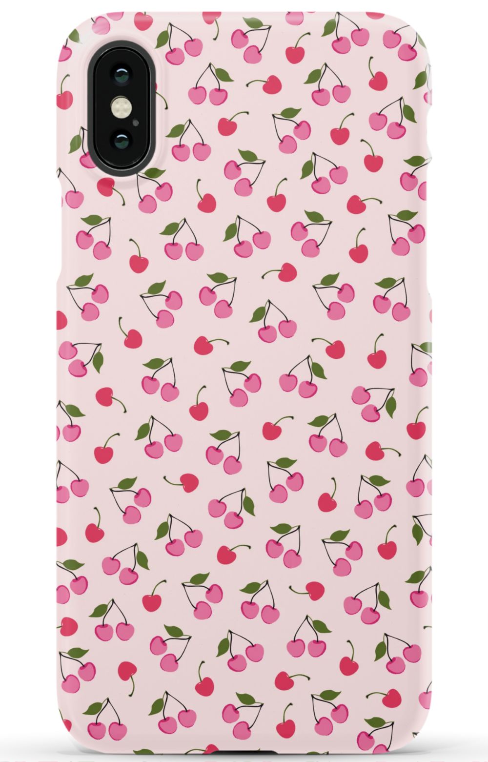 Cherry Pop Phone Case