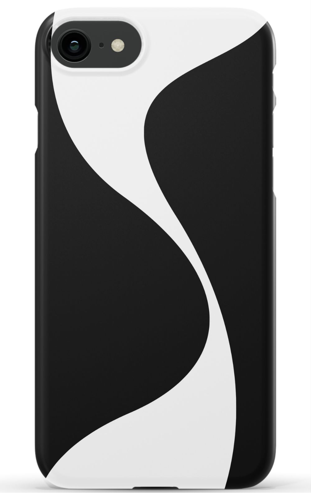 Aesthetic Curve Phone Case - B7Cases