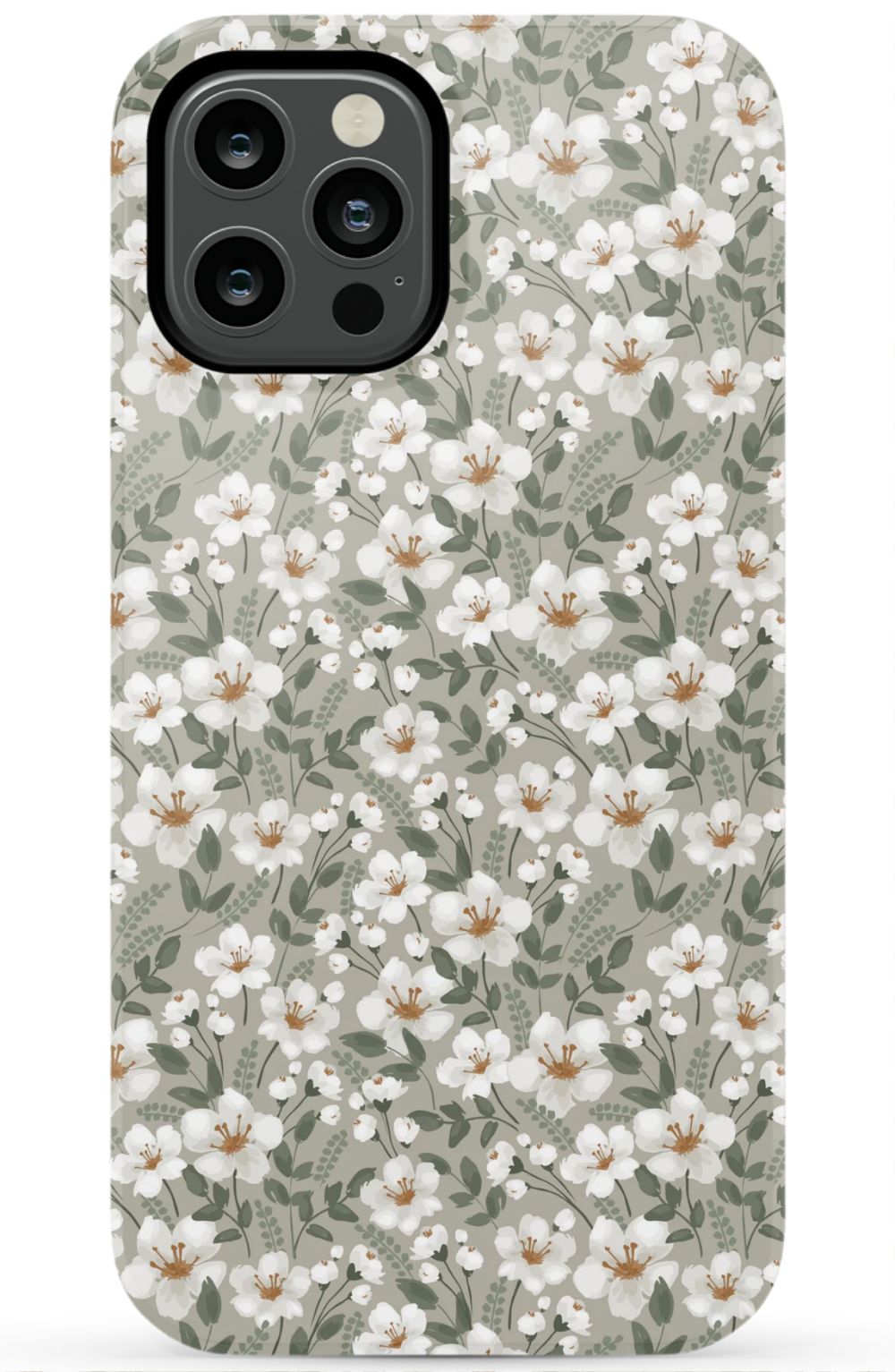 Springtime Reverie Phone Case