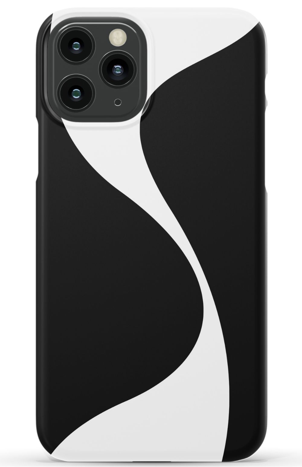 Aesthetic Curve Phone Case - B7Cases