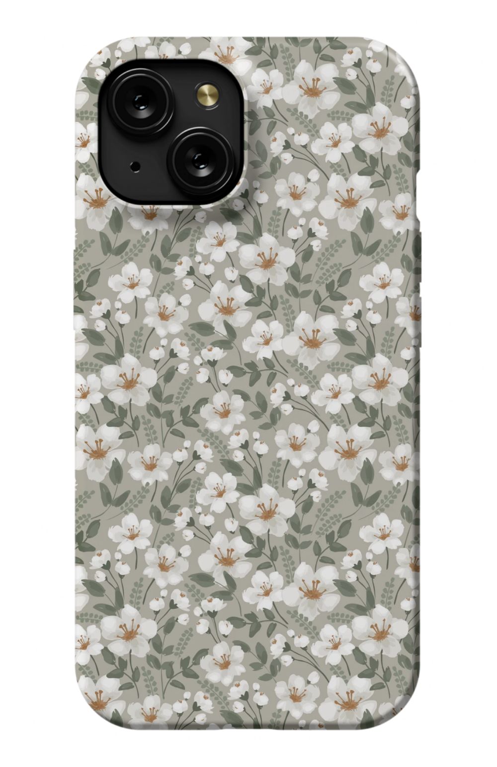 Springtime Reverie Phone Case