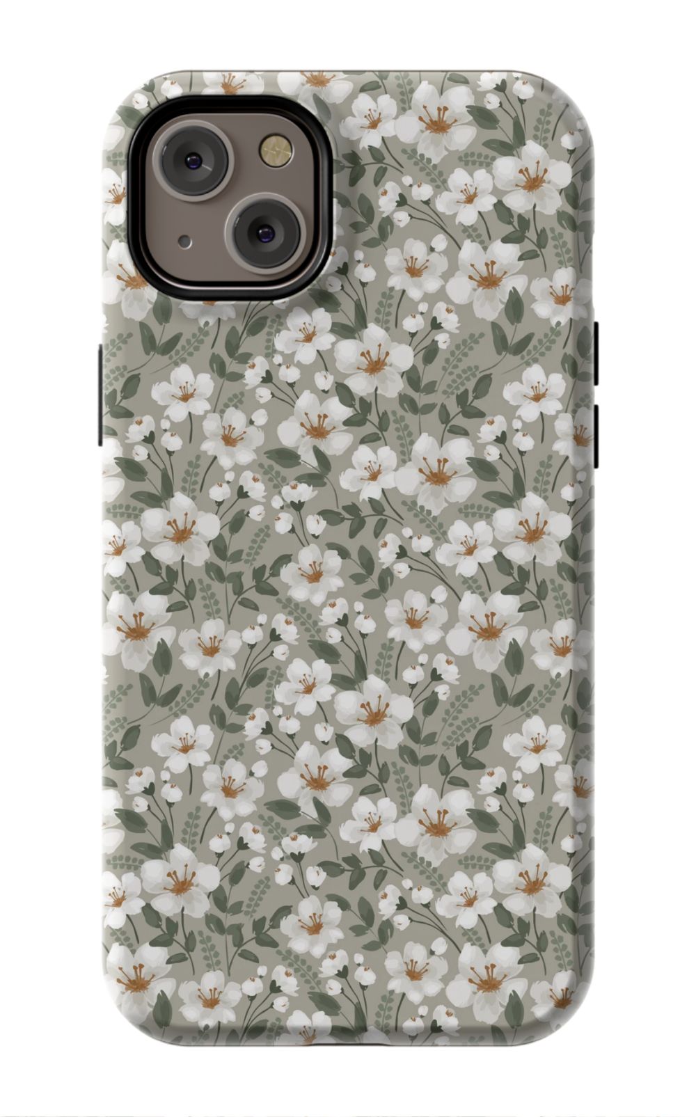 Springtime Reverie Phone Case