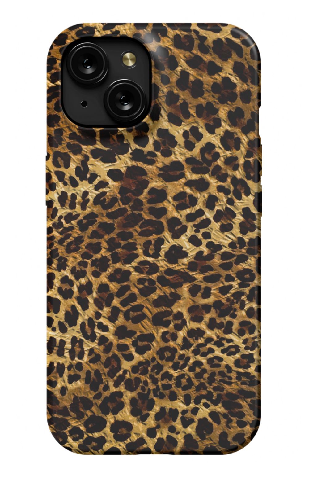 Exotic Leopard Phone Case