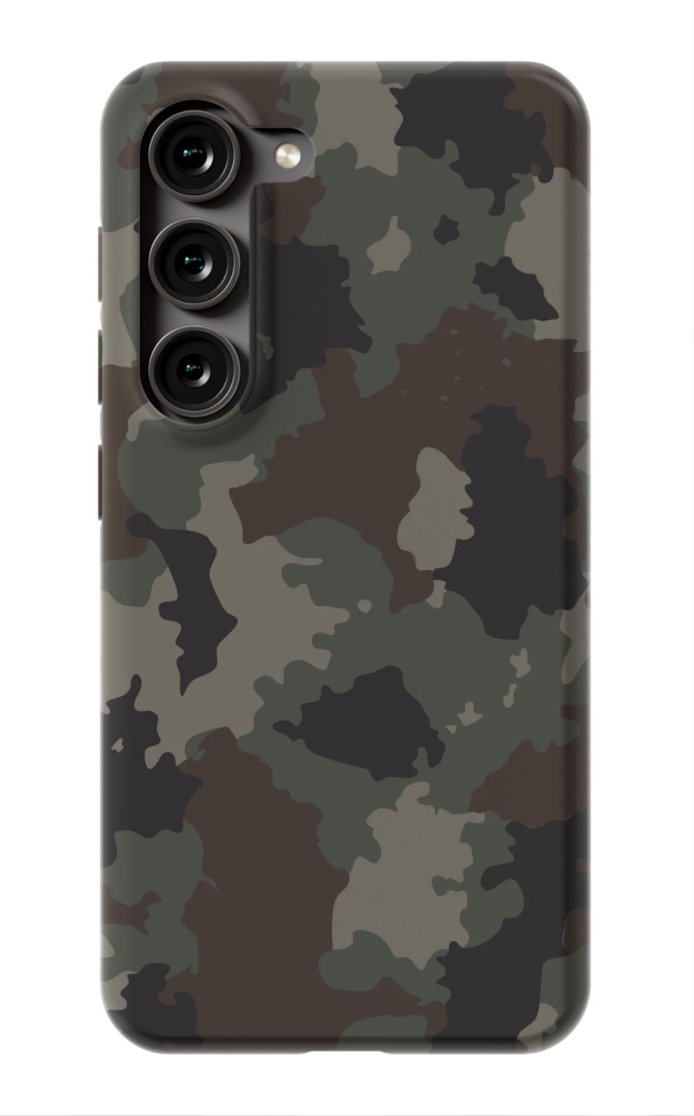 Jungle Military Camo Phone Case - B7Cases