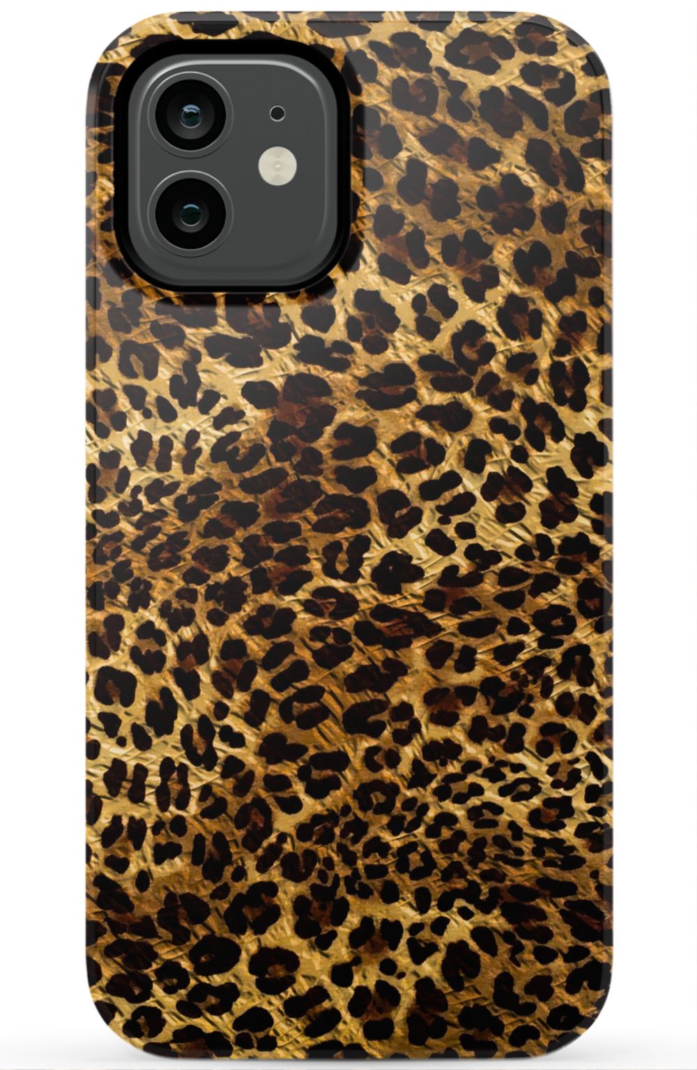 Exotic Leopard Phone Case
