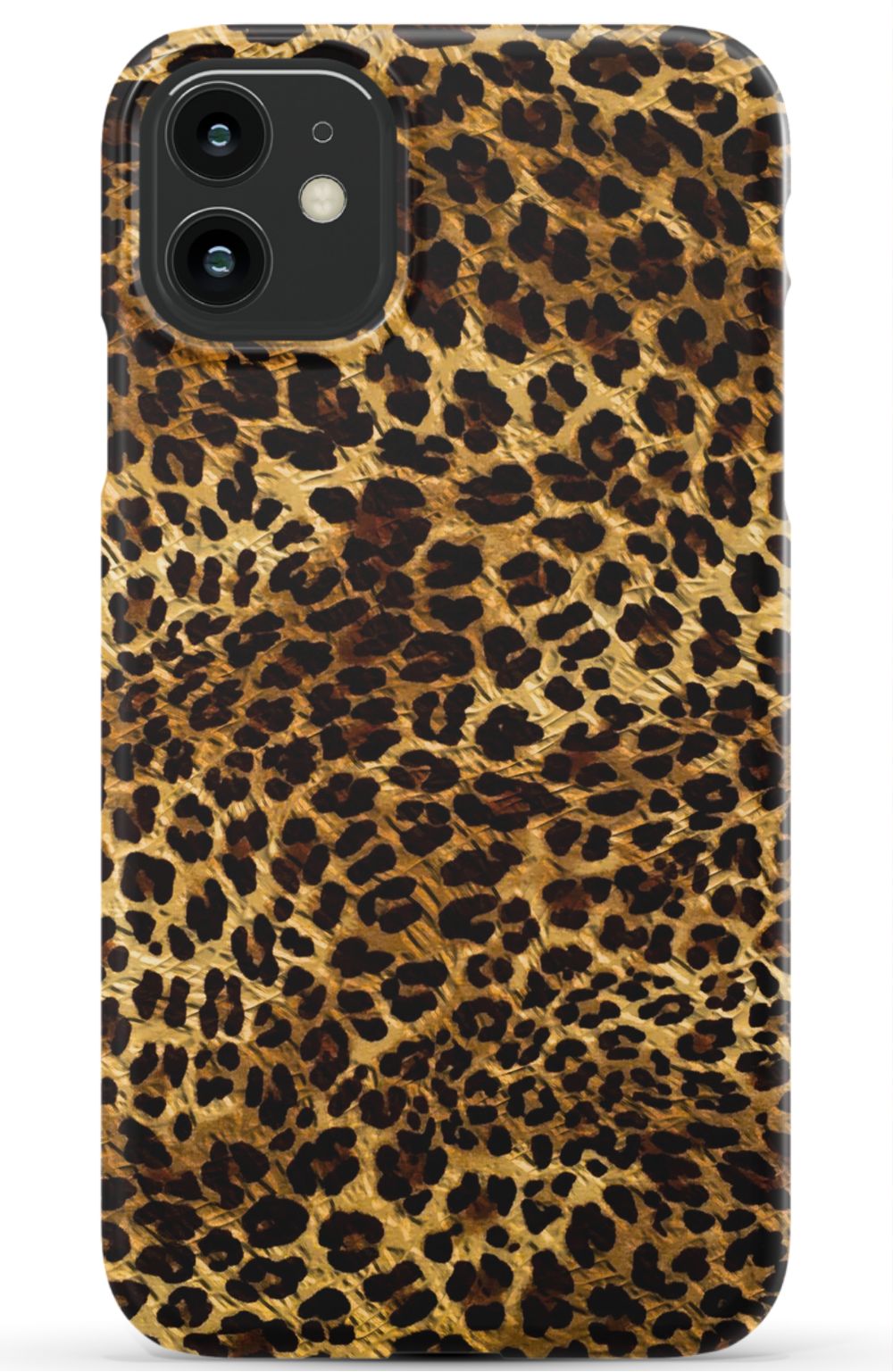 Exotic Leopard Phone Case