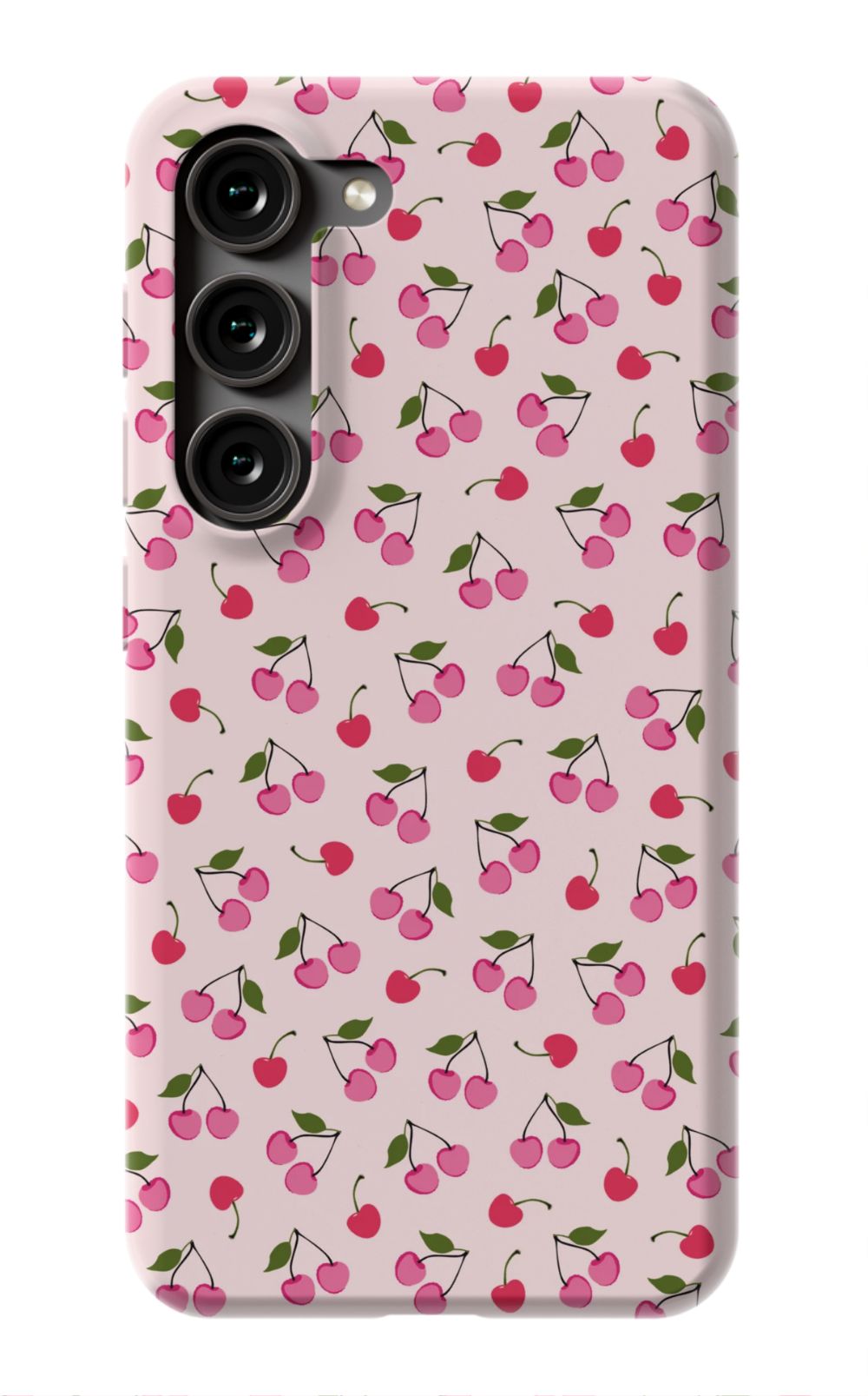 Cherry Pop Phone Case