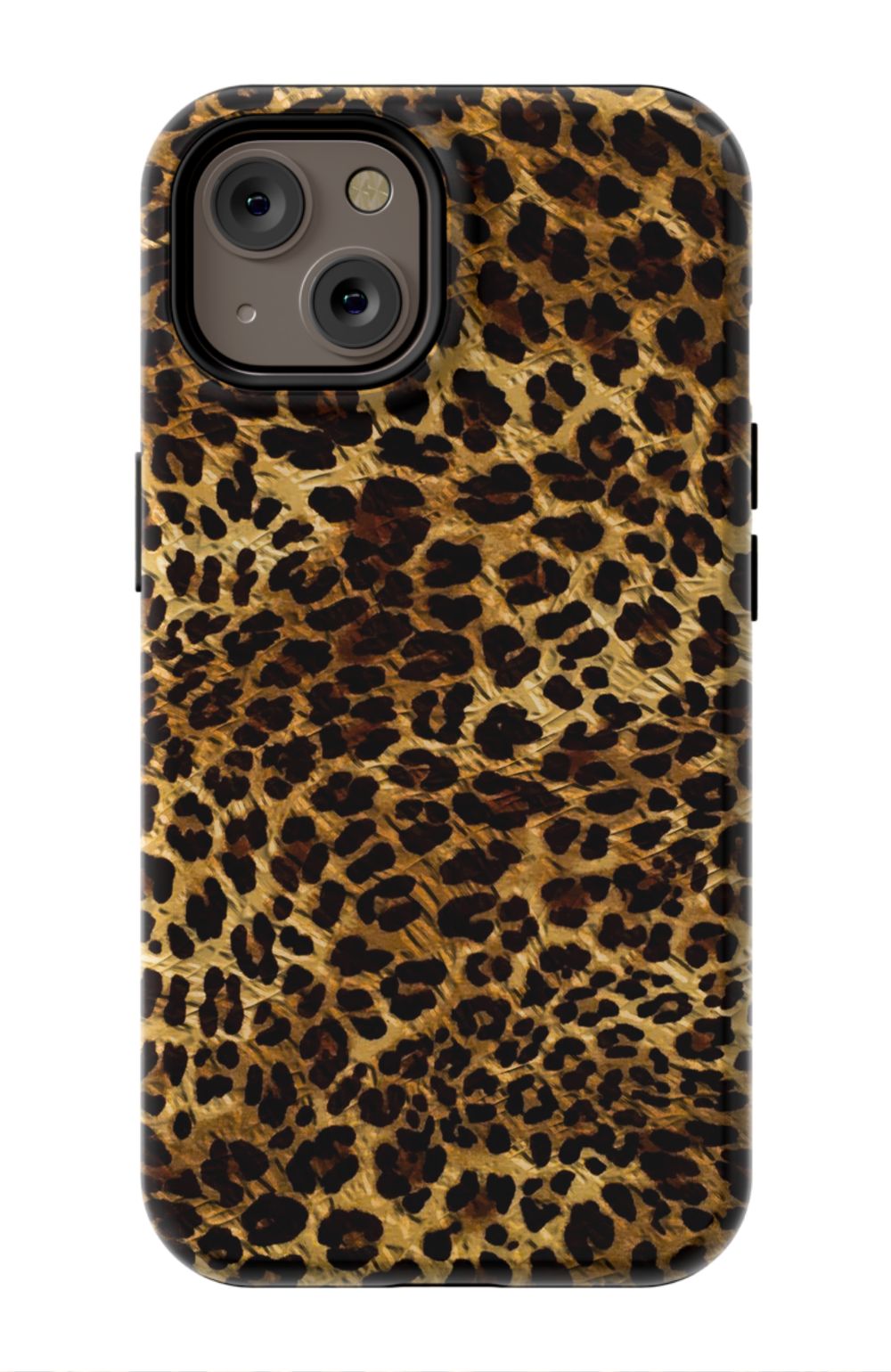 Exotic Leopard Phone Case