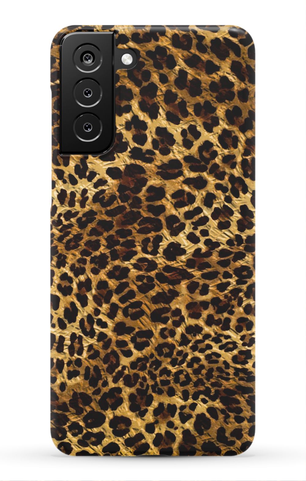 Exotic Leopard Phone Case