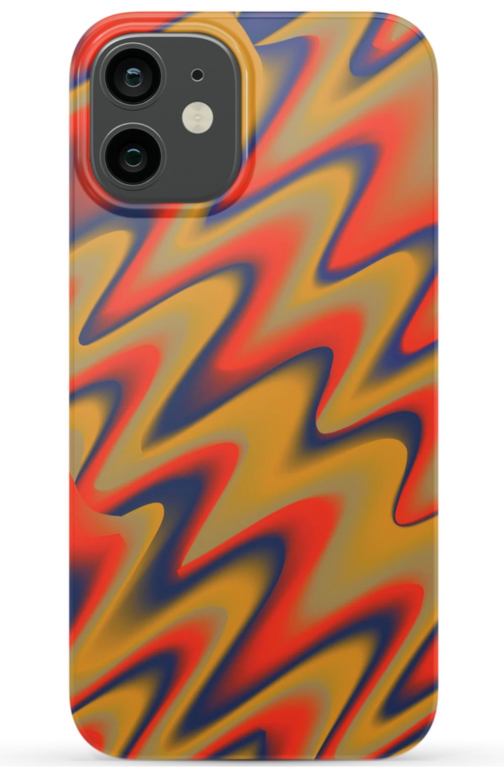 Groovy Waves Phone Case - B7Cases