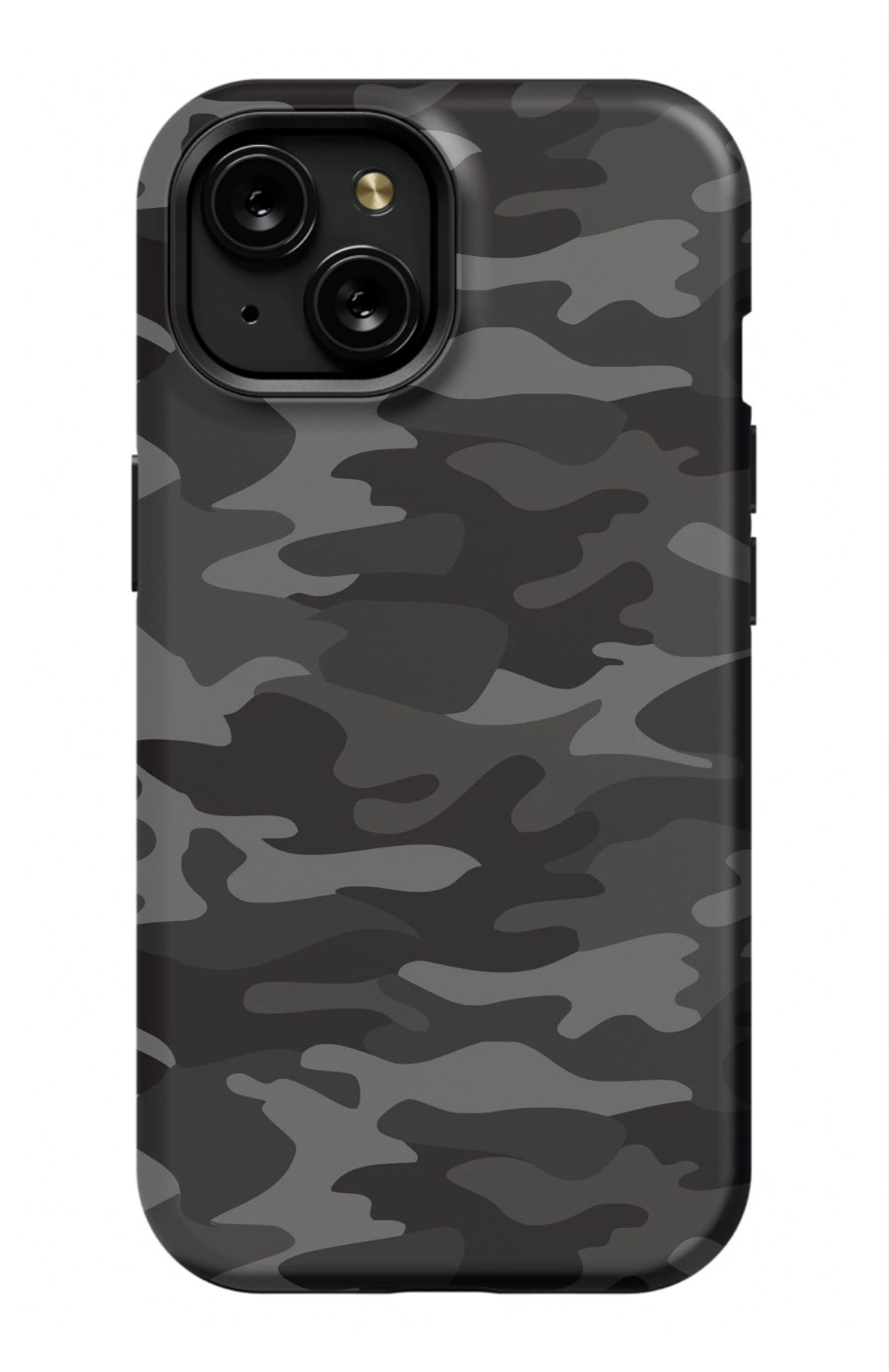 Black Shades Camo Phone Case - B7Cases