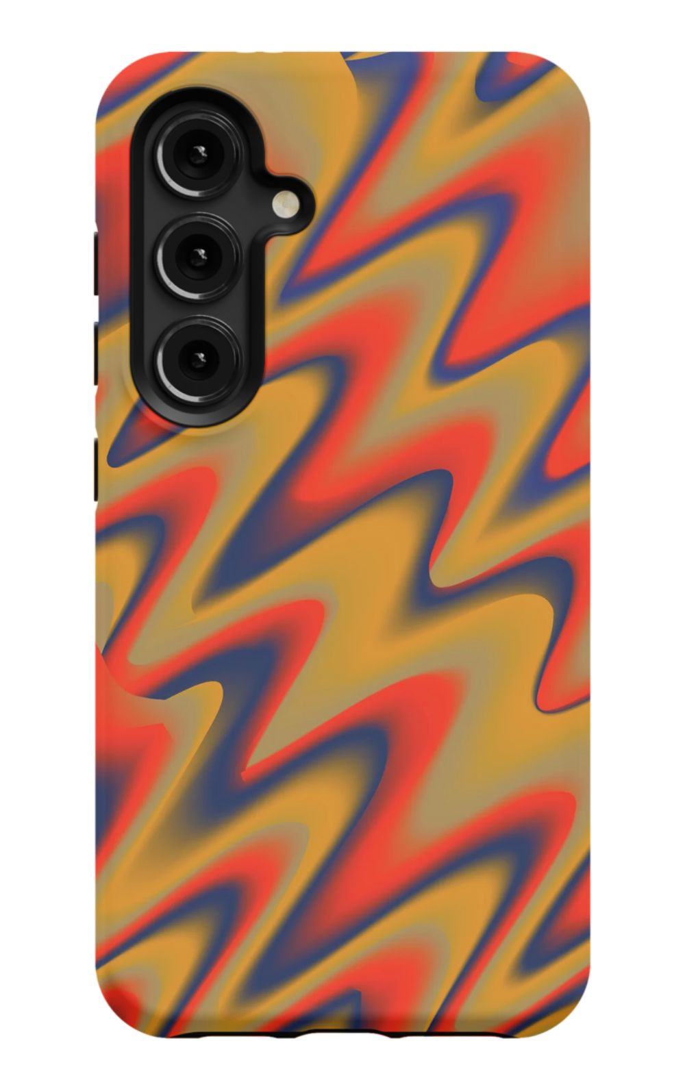 Groovy Waves Phone Case - B7Cases