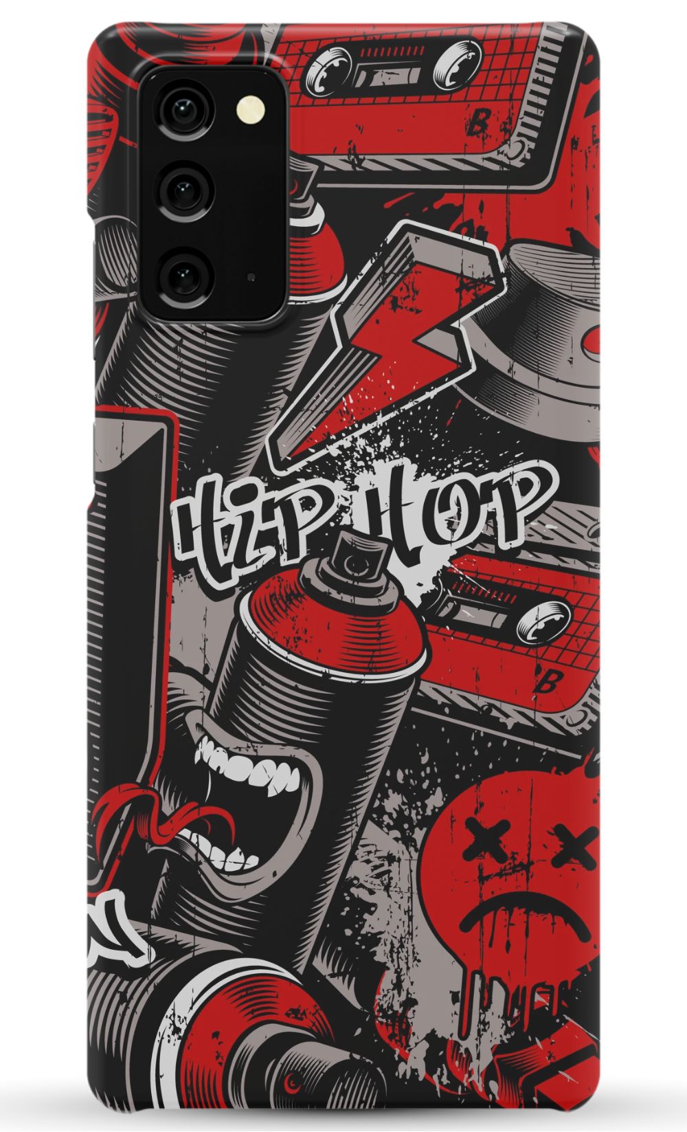 Hip Hop Graffiti Phone Case - B7Cases