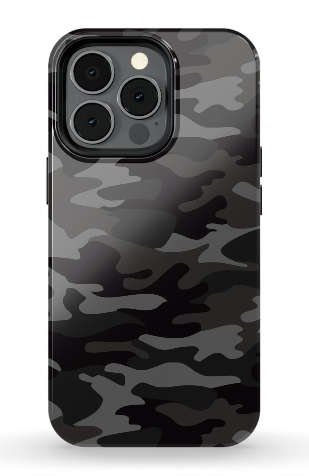 Black Shades Camo Phone Case - B7Cases