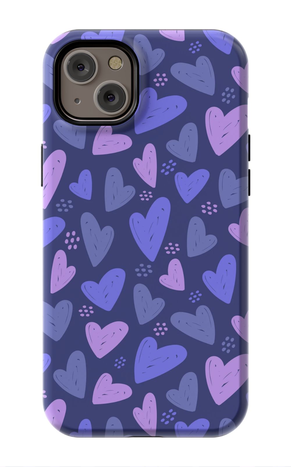 Passionate Lilac Phone Case - B7Cases