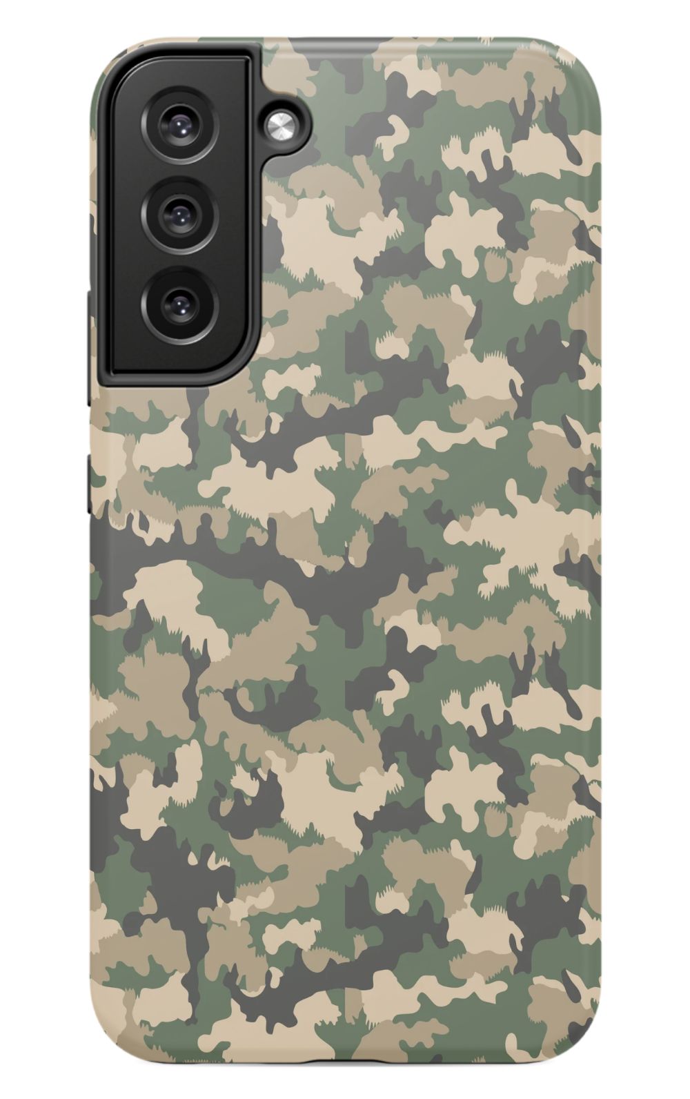 Soldier Forest Camo Phone Case - B7Cases