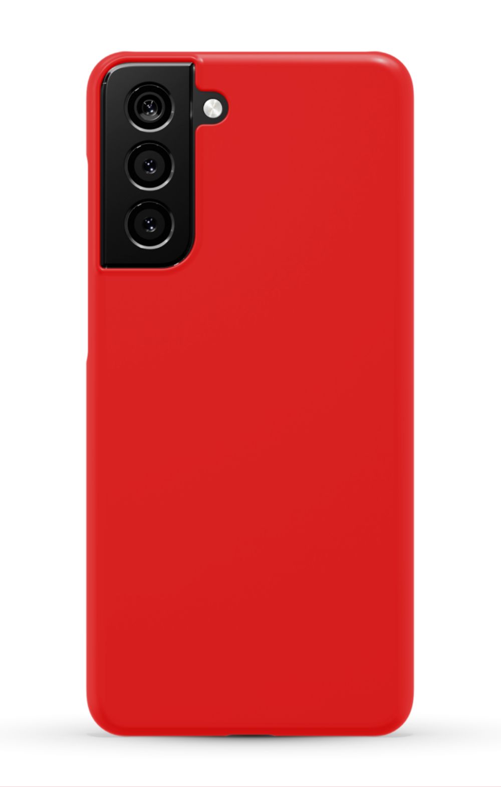 Red Phone Case - B7Cases