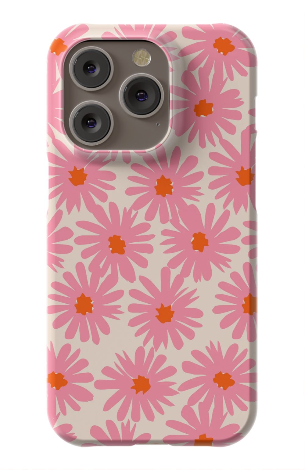 Pink Charming Blossom Phone Case - B7Cases
