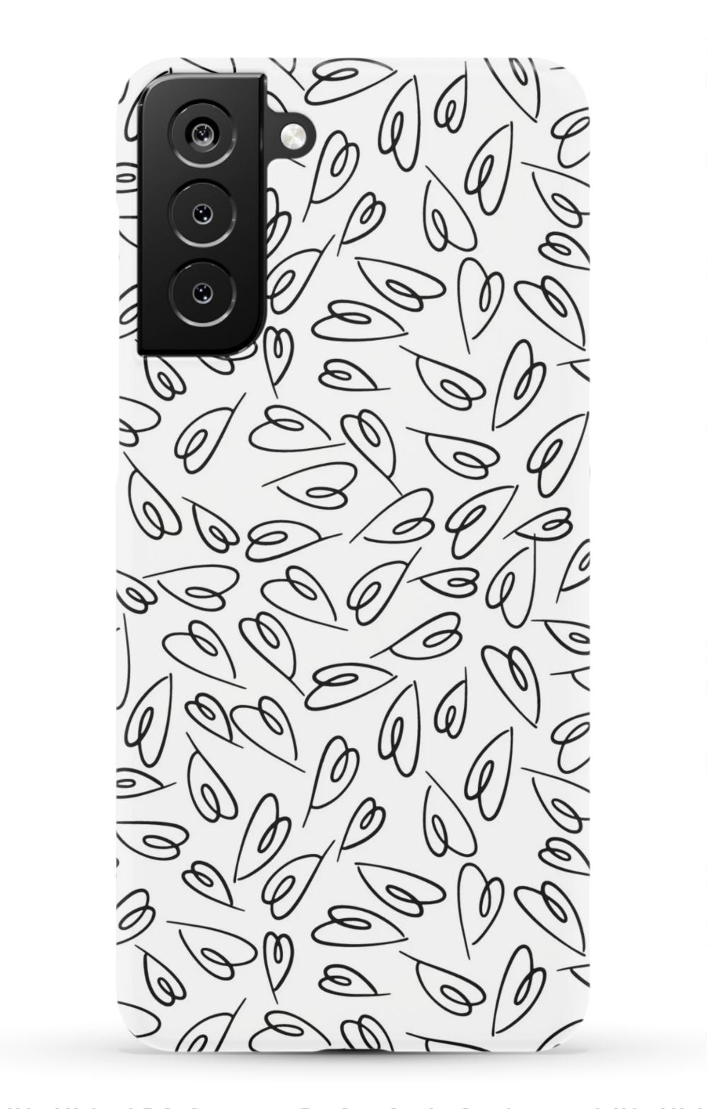 Soulmate Serenade Phone Case - B7Cases
